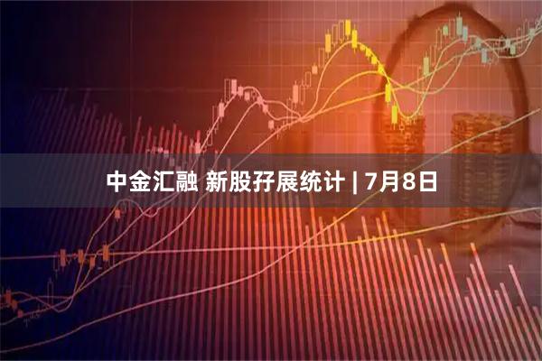 中金汇融 新股孖展统计 | 7月8日
